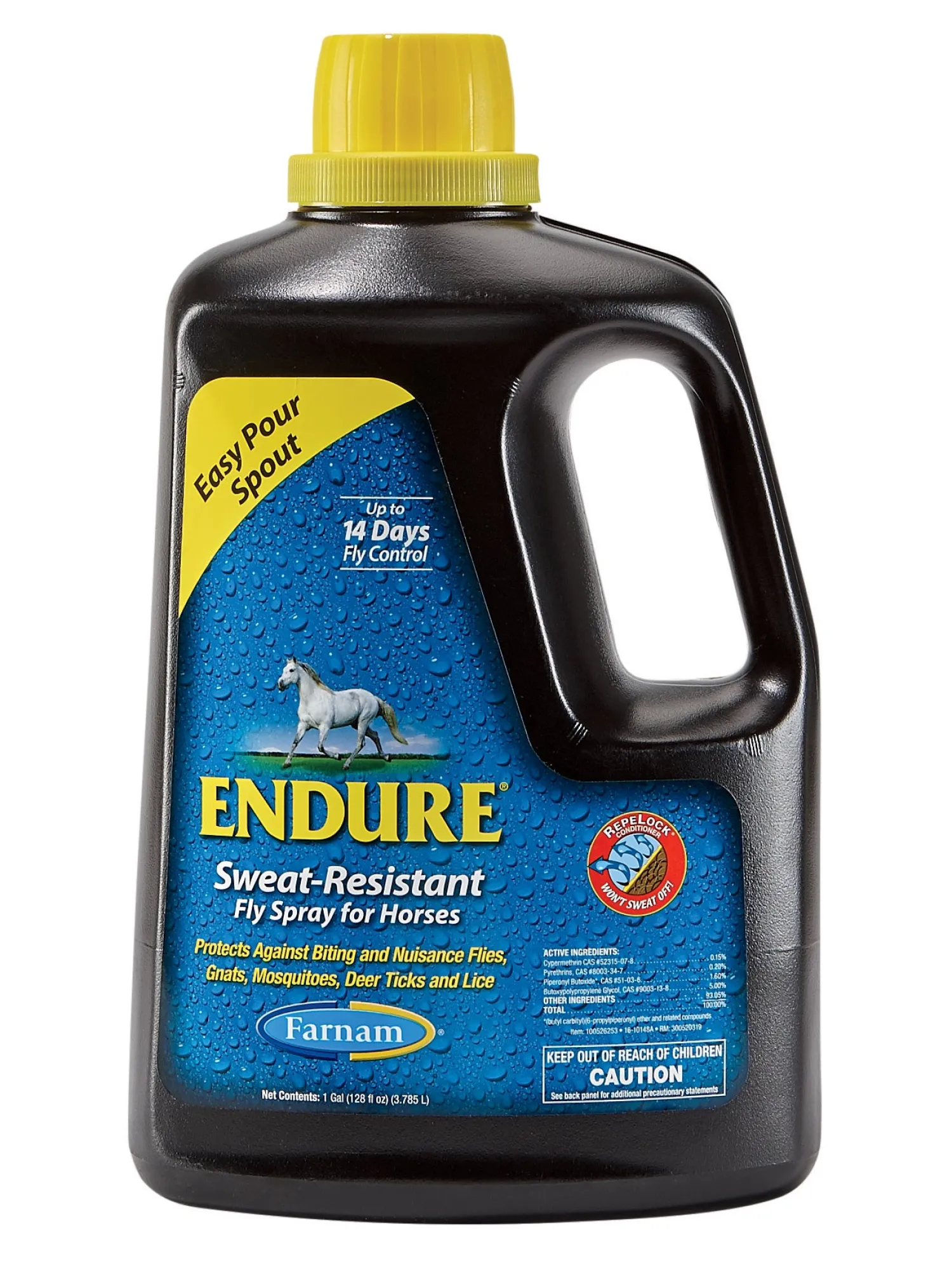 New ANIMAL HEALTH INT Farnam® Endure Easy-Pour Gallon