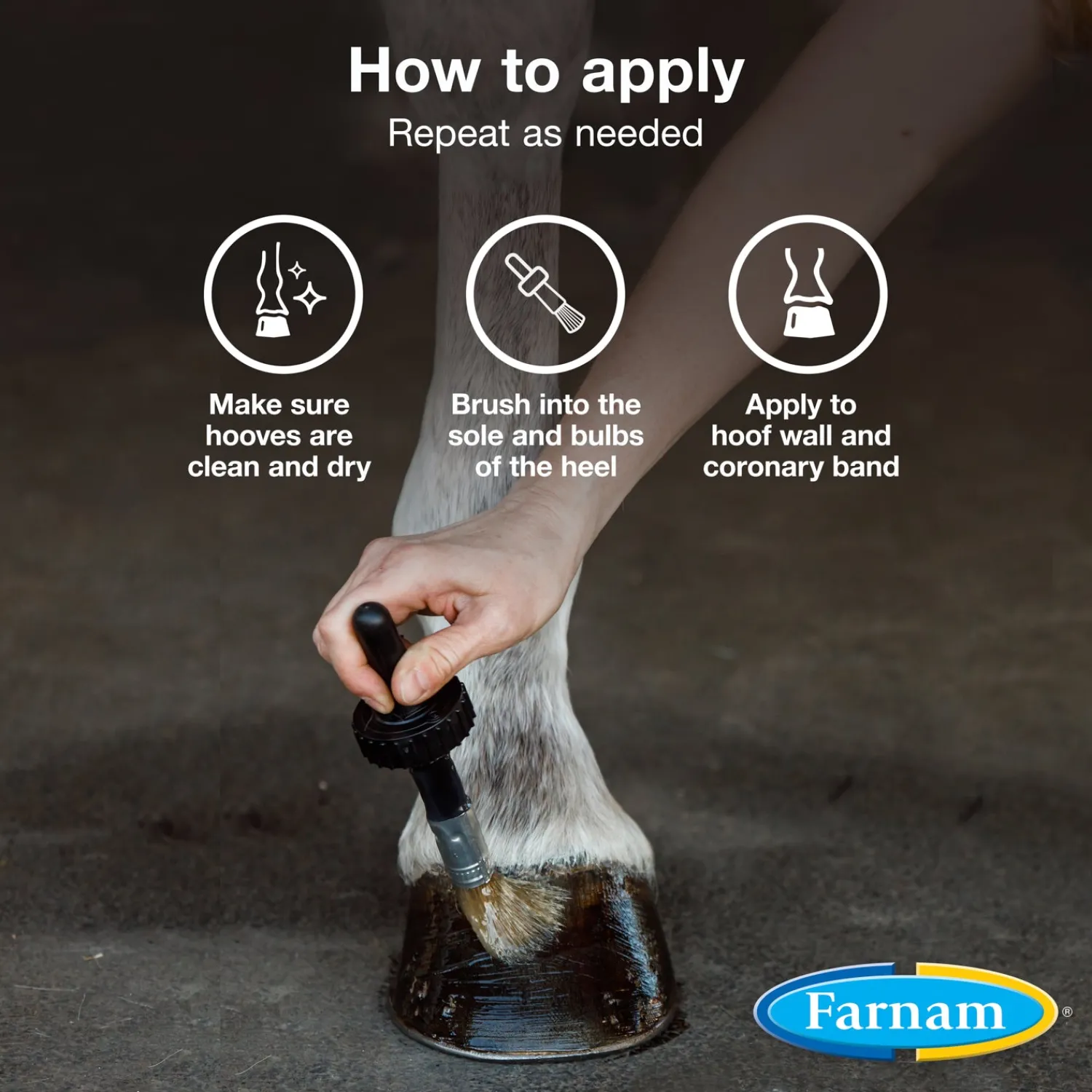 Best ANIMAL HEALTH INT Farnam® Horseshoer’s Secret® Hoof Conditioner