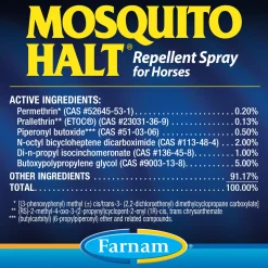 Outlet ANIMAL HEALTH INT Farnam® Mosquito Halt Fly Spray