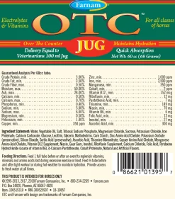 Outlet ANIMAL HEALTH INT Farnam® OTC Jug™ Paste
