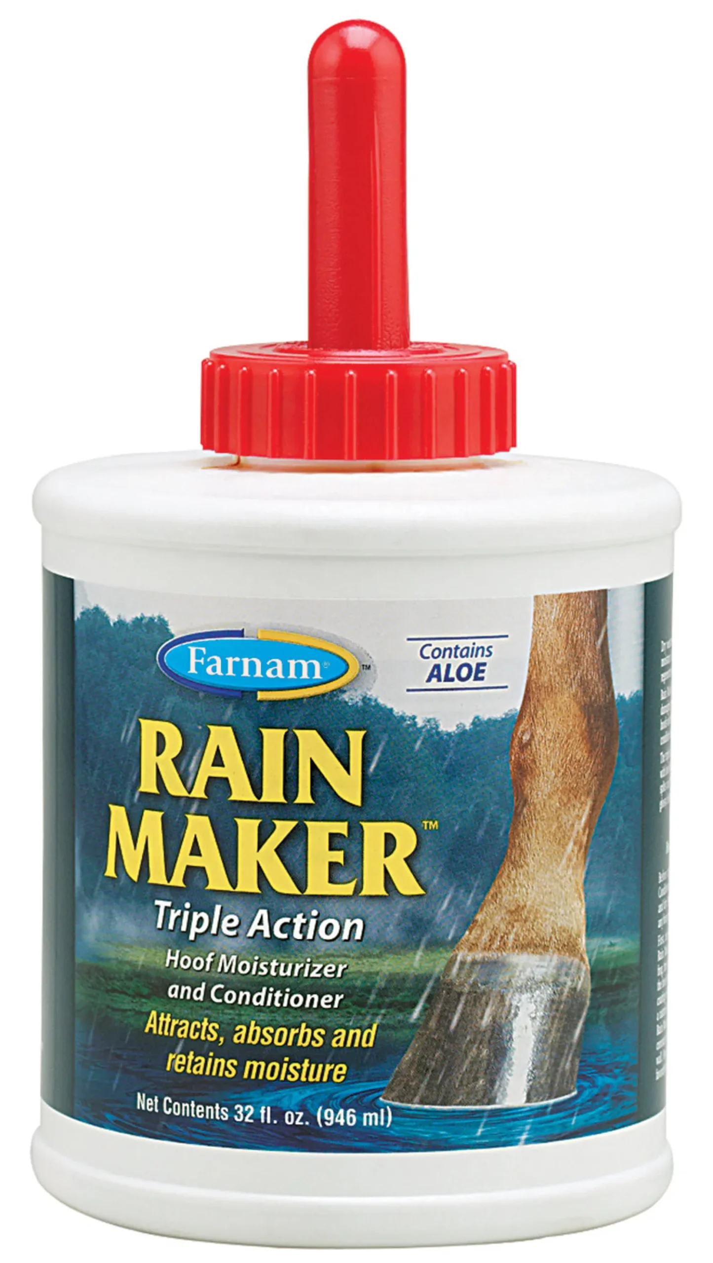 Clearance ANIMAL HEALTH INT Farnam® Rainmaker™ Hoof Dressing
