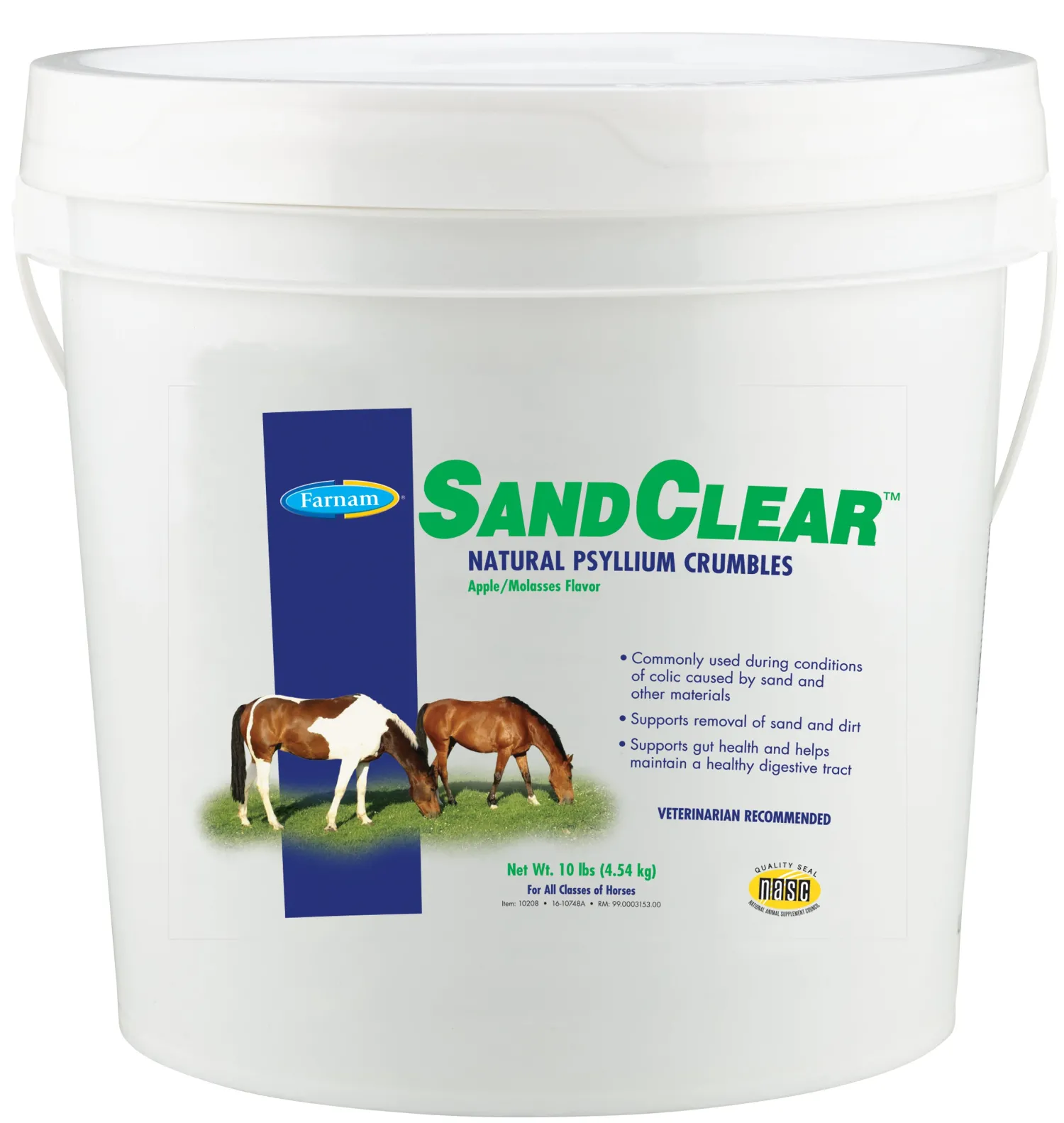 Discount ANIMAL HEALTH INT Farnam® SandClear™, 10 Pounds