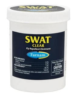 Sale ANIMAL HEALTH INT Farnam® Swat® Clear Fly Repellent Ointment