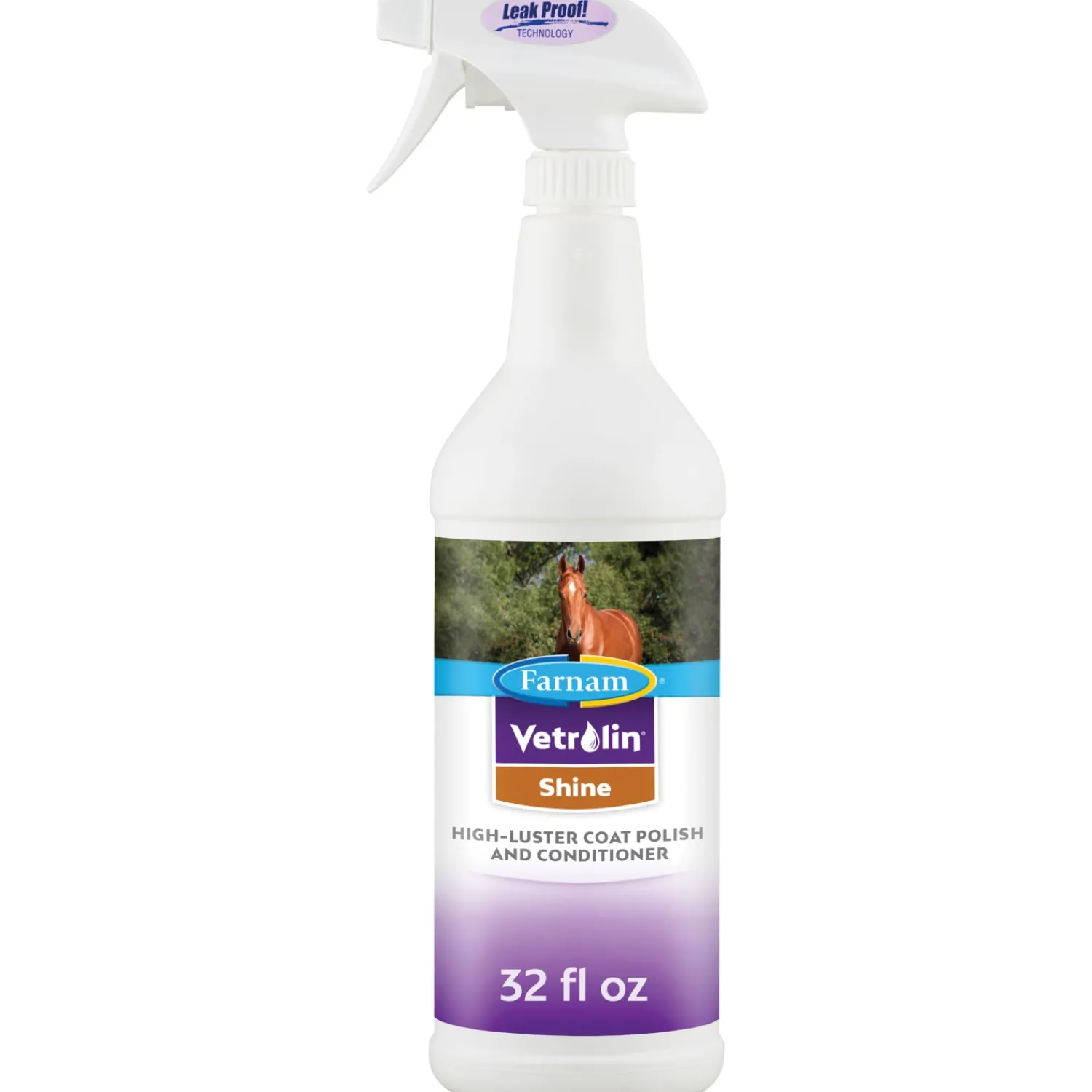 Clearance ANIMAL HEALTH INT Farnam® Vetrolin® Shine