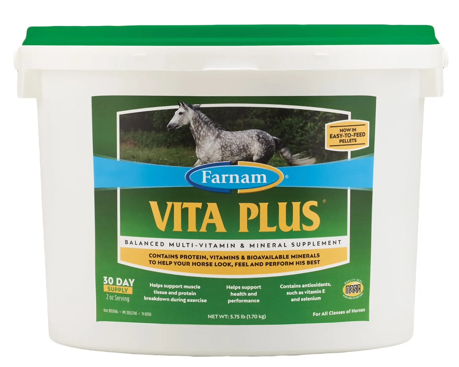 Online ANIMAL HEALTH INT Farnam® Vita Plus® Balanced Multi-Vitamin & Mineral Supplement