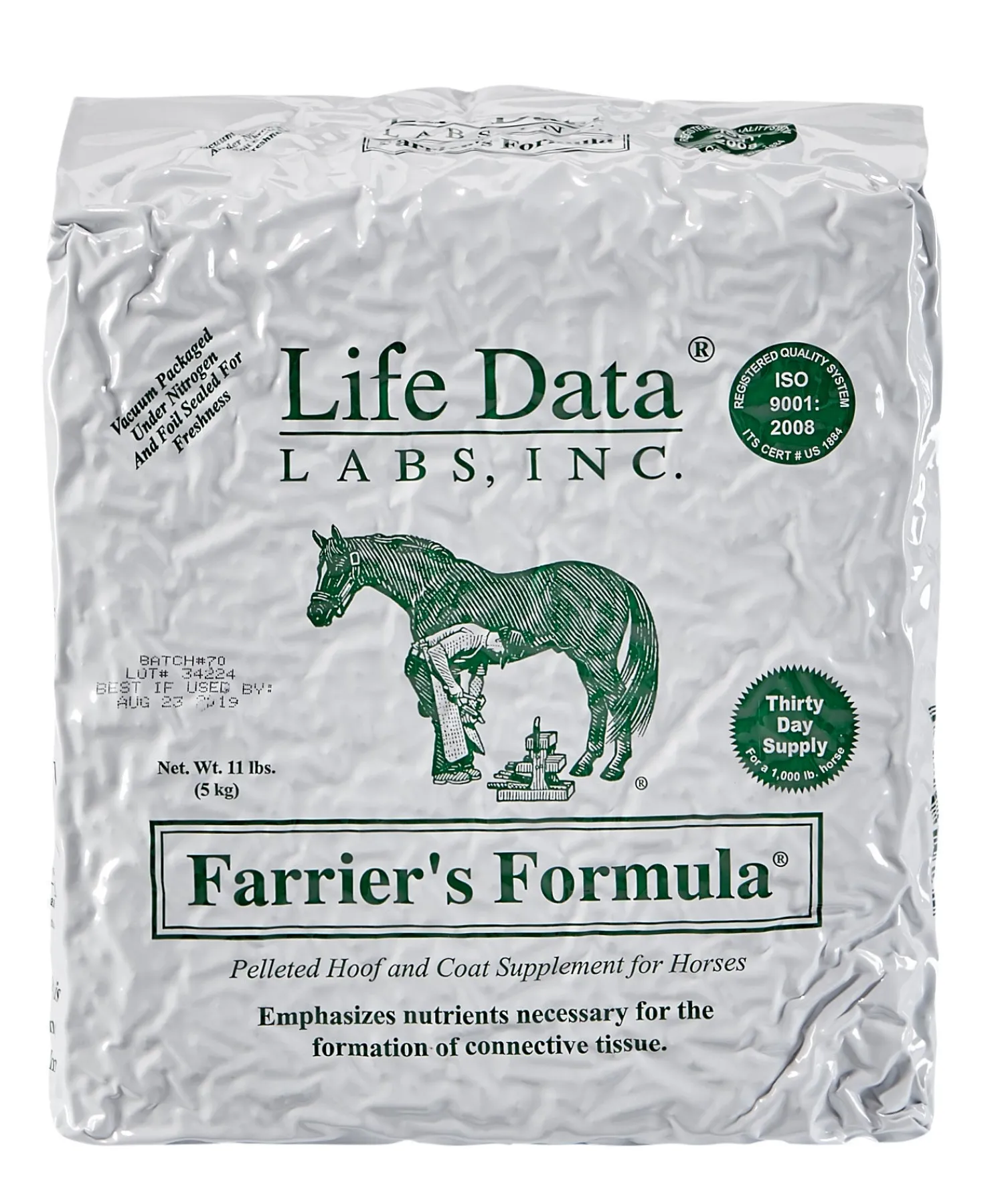 ANIMAL HEALTH INT Farrier's Formula®