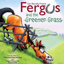 TRAFALGAR SQUARE Fergus and the Greener Grass