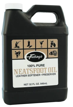 ANIMAL HEALTH INT Fiebing's 100% Pure Neatsfoot Oil