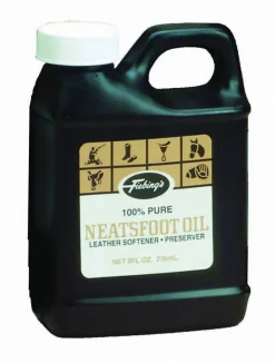 Clearance ANIMAL HEALTH INT Fiebing's 100% Pure Neatsfoot Oil
