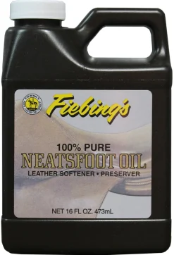 Outlet ANIMAL HEALTH INT Fiebing's 100% Pure Neatsfoot Oil