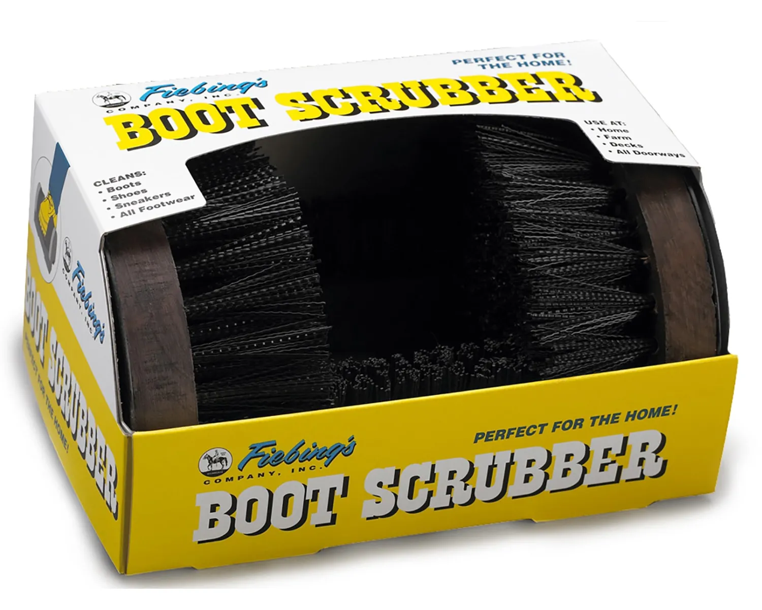 Outlet ANIMAL HEALTH INT Fiebing's Boot Scrubber