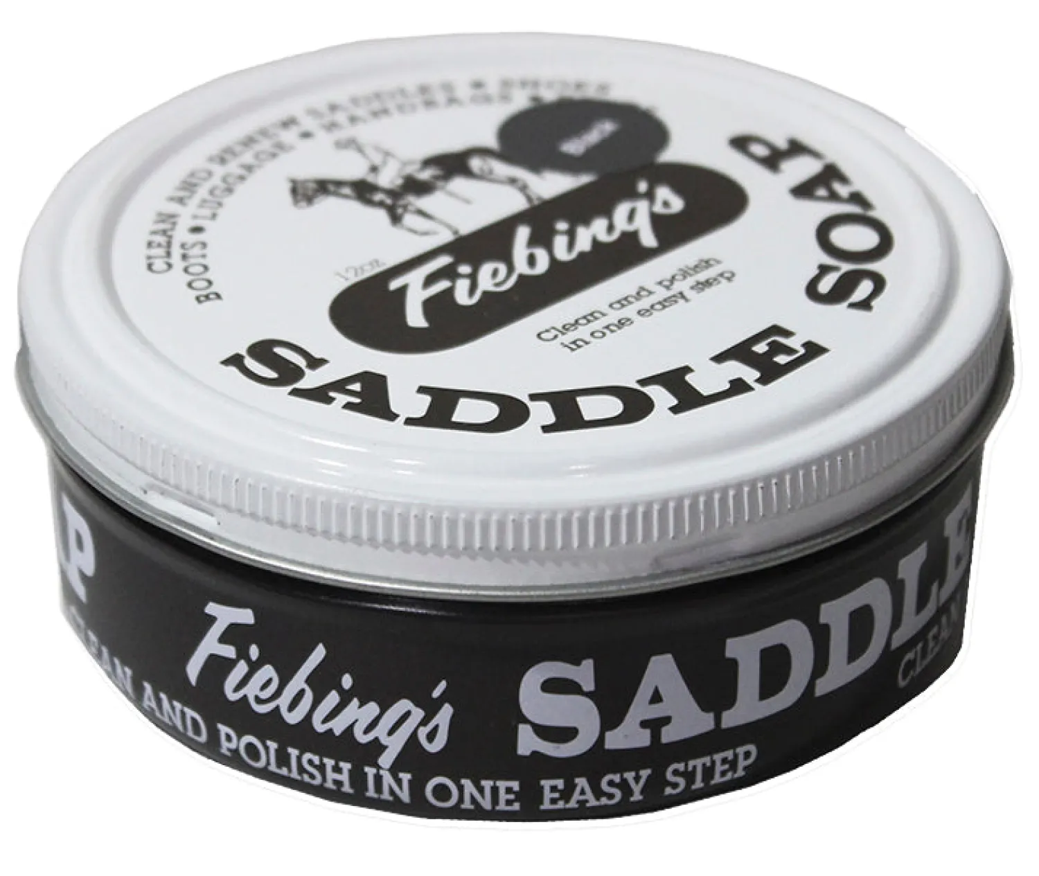Hot ANIMAL HEALTH INT Fiebing's Saddle Soap