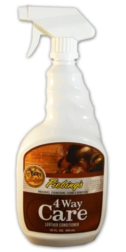 Clearance ANIMAL HEALTH INT Fiebing's 4-Way Care Leather Conditioner