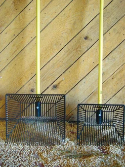 Outlet A-PLUS EQUINE Fine Tines™ Fork