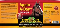 Online ANIMAL HEALTH INT Finish Line® Apple A Day™ Electrolyte, 5 Pounds