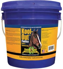Outlet ANIMAL HEALTH INT Finish Line® Kool-Out™ Poultice