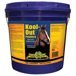 Hot ANIMAL HEALTH INT Finish Line® Kool-Out™ Poultice