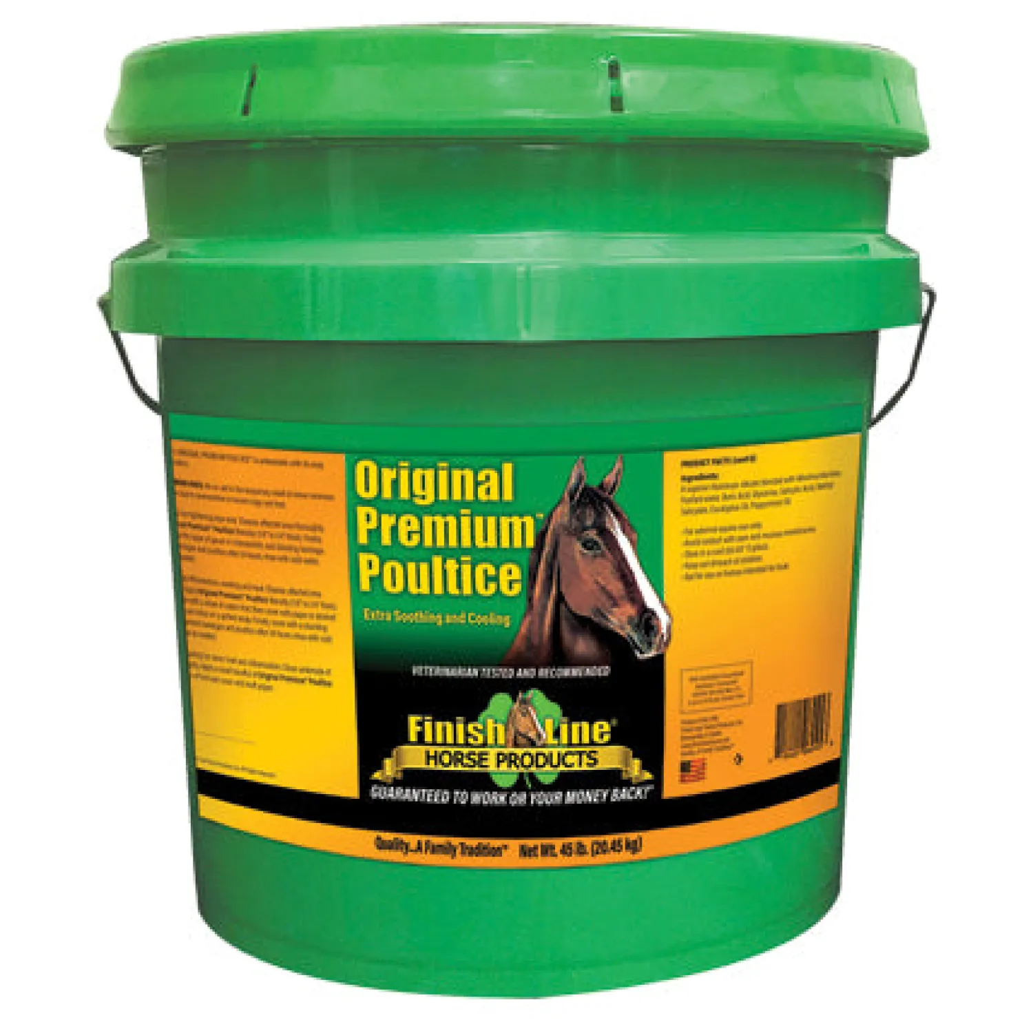 Discount ANIMAL HEALTH INT Finish Line® Original Premium Medicated Poultice