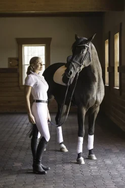 Hot FITS RIDING FITS® Free Flex Front-Zip Full-Seat Breech