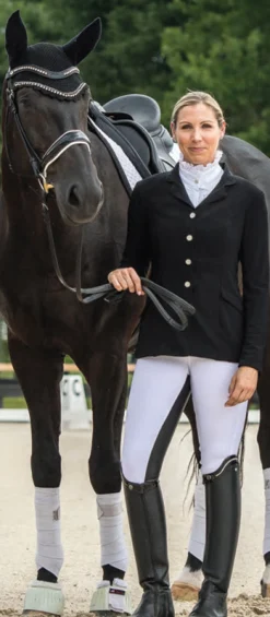 Hot FITS RIDING FITS® Free Flex Front-Zip Full-Seat Breech