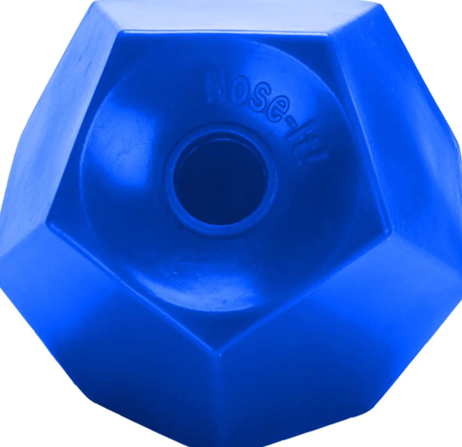 Clearance LEVADE ENTERPRISES Flat Fill Nose-It® Treat Ball