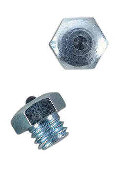 Hot NUNN FINER PRODUCTS Flat Hexagonal Road Stud
