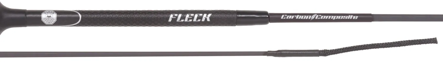 Hot FLECK GMBH CO Fleck® Carbon Ultralight Dressage Whip