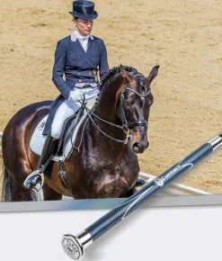 New FLECK GMBH CO Fleck® Contact Dressage Whip