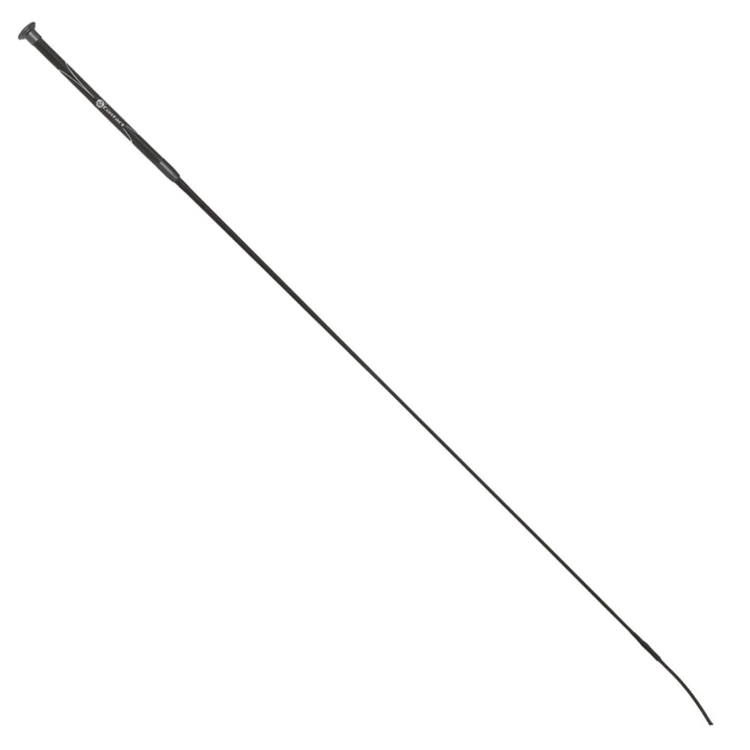 Online FLECK GMBH CO Fleck® Contact Dressage Whip with Graphite Trim Black/Graphite