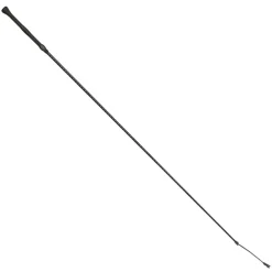 Best FLECK GMBH CO Fleck® EVO Flex Dressage Whip Black/Silver