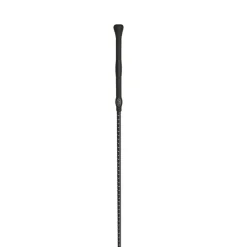 Best FLECK GMBH CO Fleck® EVO Flex Dressage Whip Black/Silver