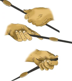 Discount FLECK GMBH CO Fleck® Feldmann® Balance Whip Black