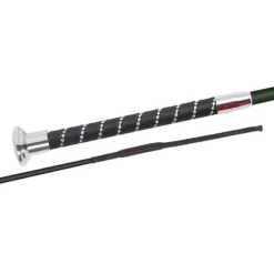 Sale FLECK GMBH CO Fleck® Silk Touch Crystal Whip Black/Chrome