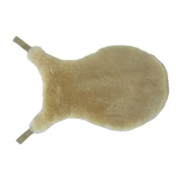 New FLEECEWORKS ™ Sheepskin Seat Cover