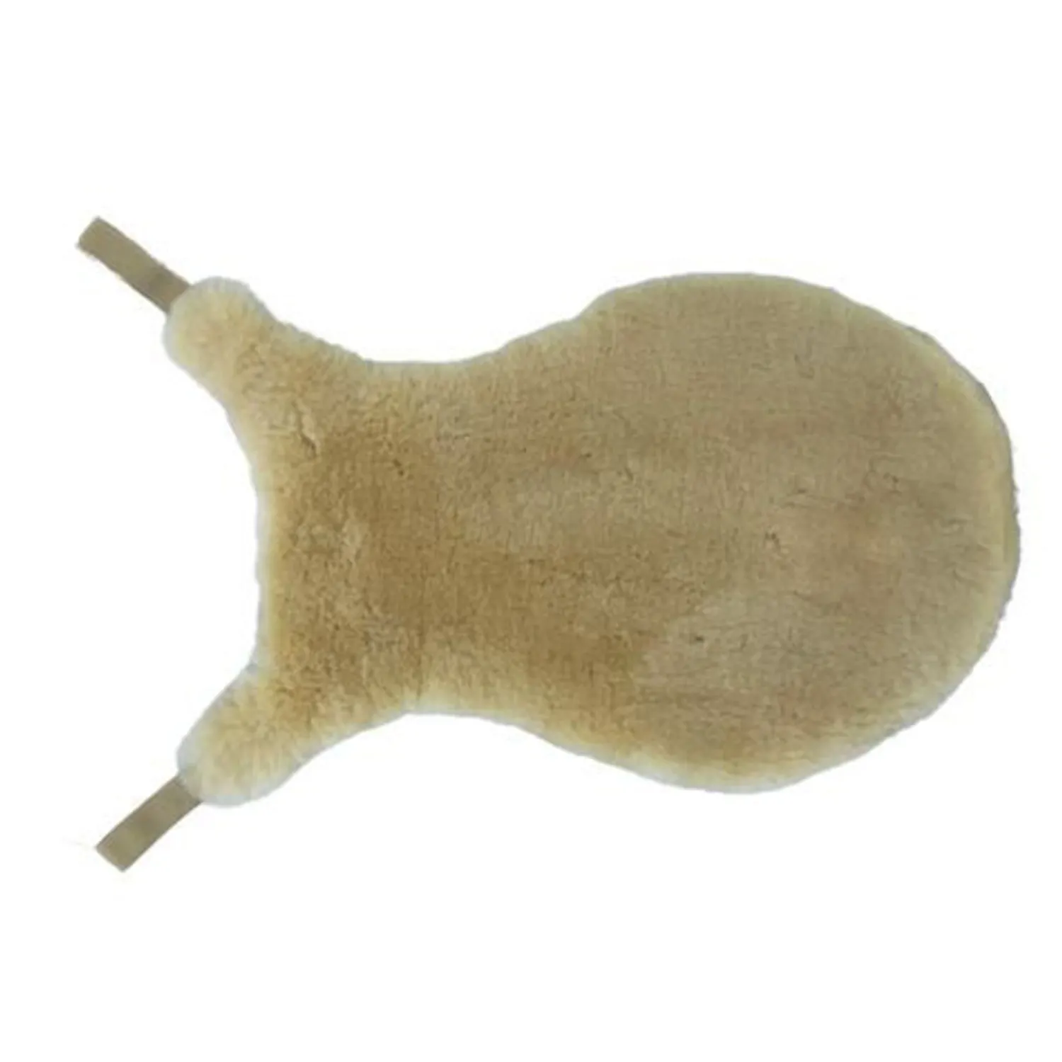 New FLEECEWORKS ™ Sheepskin Seat Cover