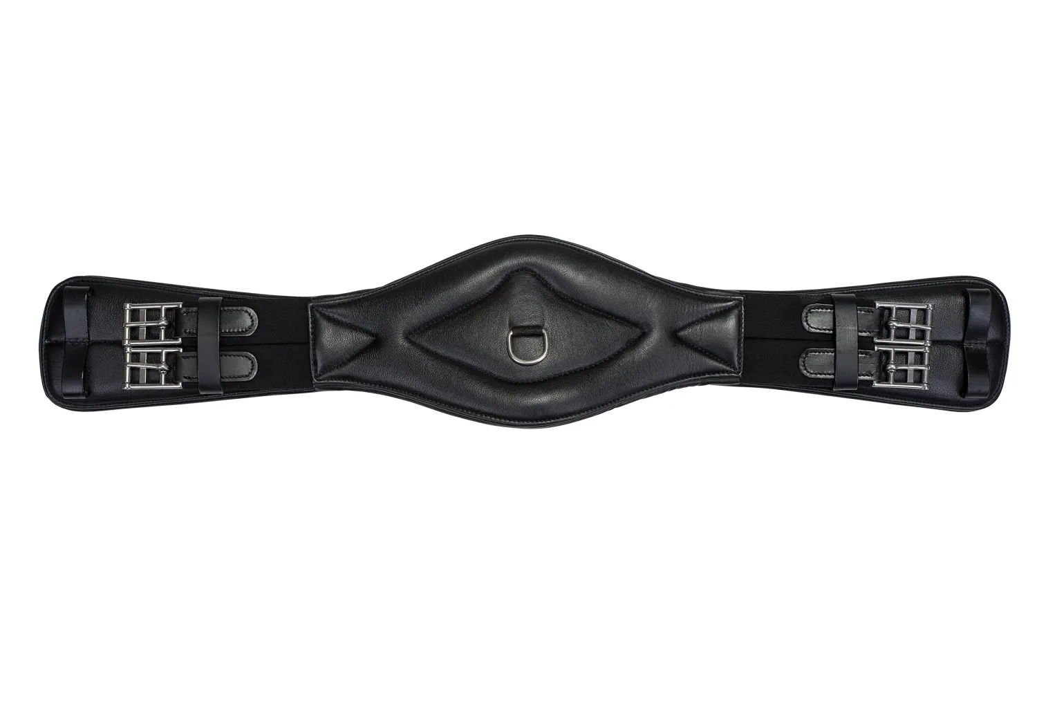 Online INT RIDING HELMET Flex Rider® Comfort Leather Dressage Girth Black