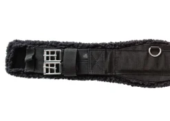 Online INT RIDING HELMET Flex Rider® Nonslip Neoprene Dressage Girth with Fleece Edge Black