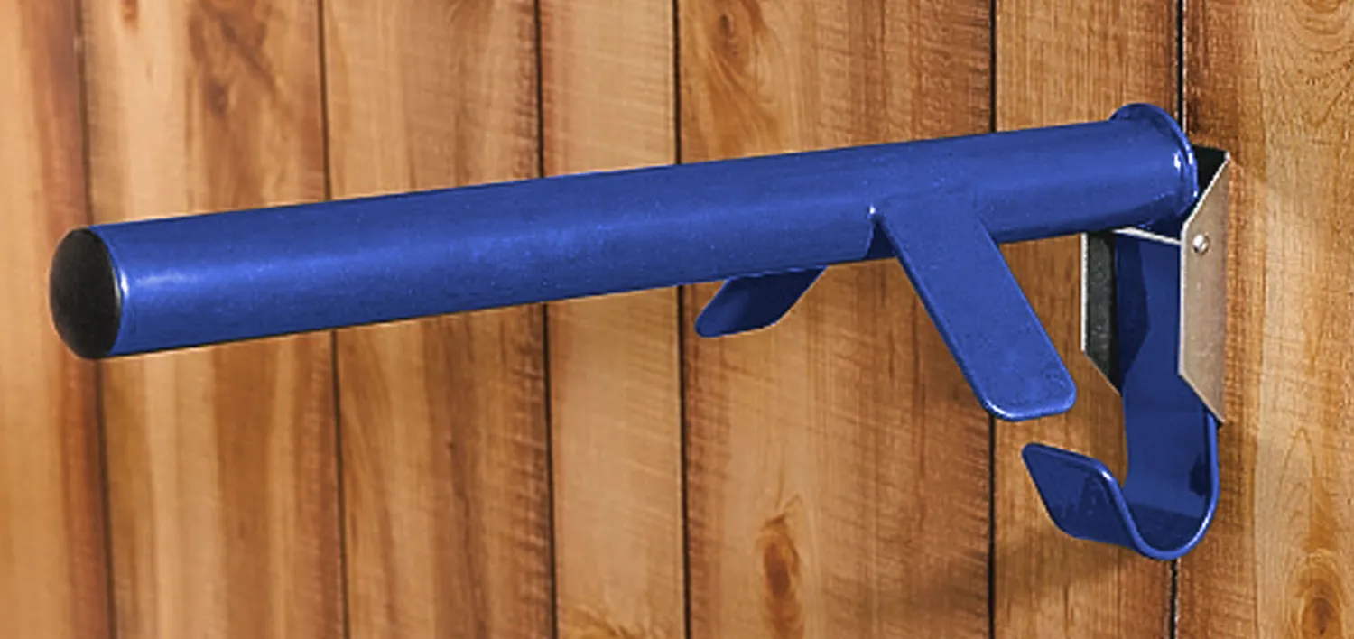 Sale KING YOUNG Folding PVC Saddle Rack