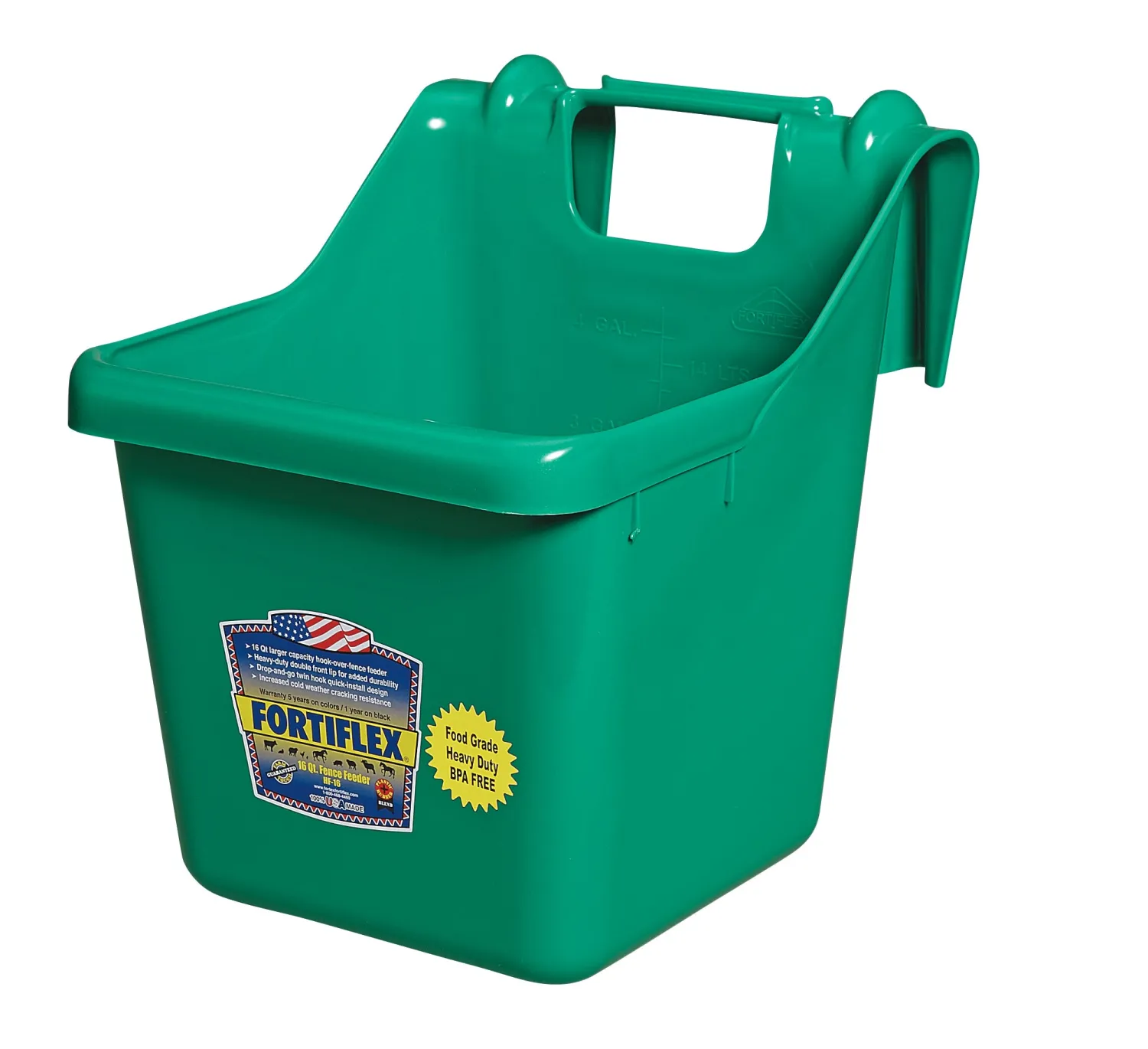Best BRADLEY CALDWELL Fortiflex® Hook Over Fence Feeder