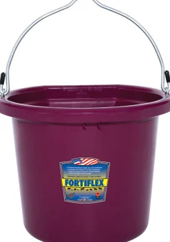 Discount BRADLEY CALDWELL Fortiflex® 20-Quart FlatBack Bucket - Colors