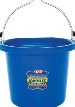 Discount BRADLEY CALDWELL Fortiflex® 20-Quart FlatBack Bucket - Colors