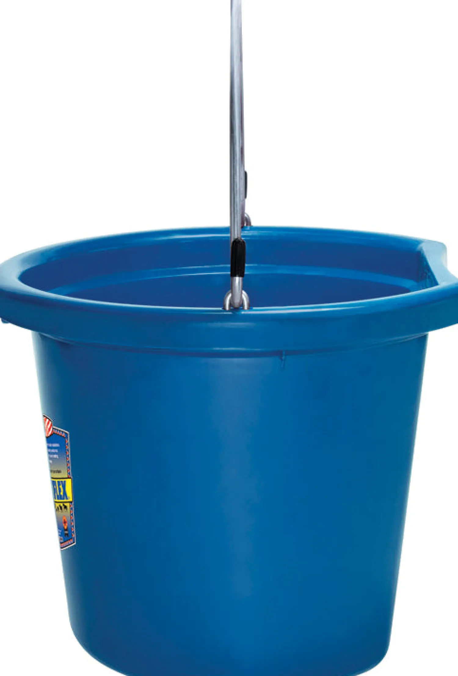 Discount BRADLEY CALDWELL Fortiflex® 20-Quart FlatBack Bucket - Colors