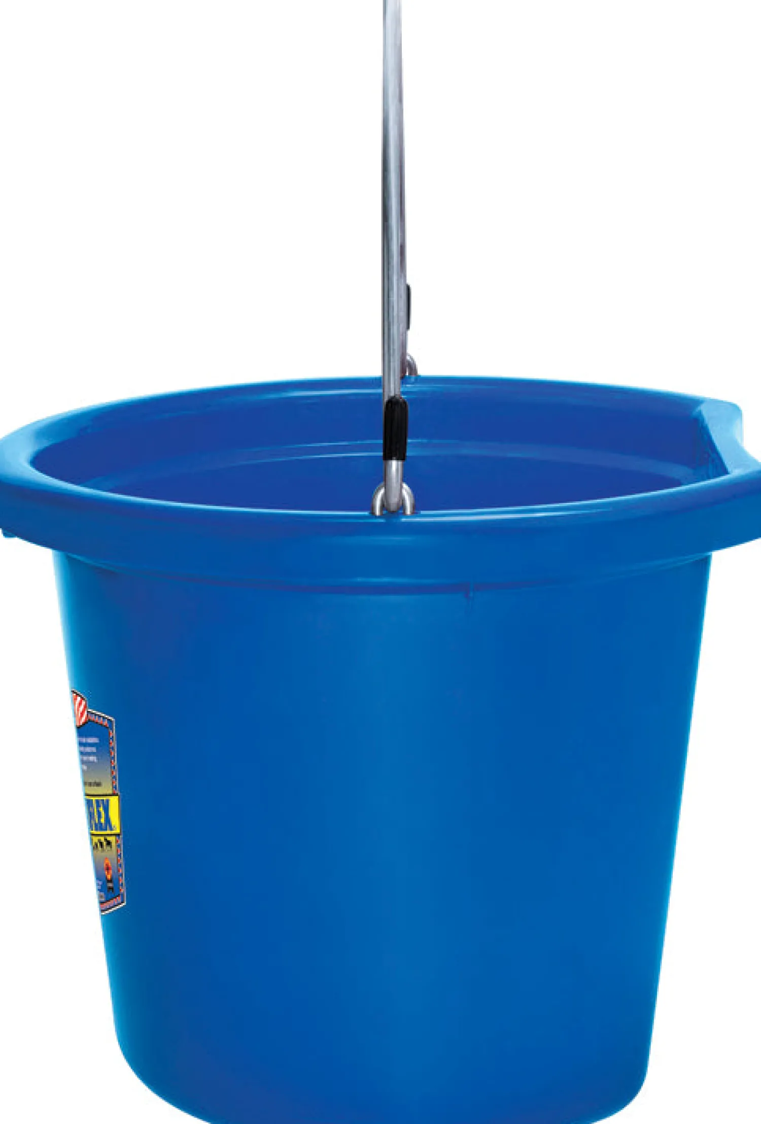 Discount BRADLEY CALDWELL Fortiflex® 20-Quart FlatBack Bucket - Colors