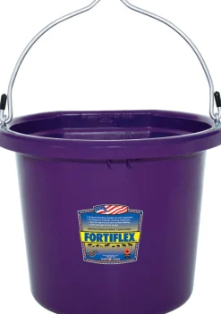 Discount BRADLEY CALDWELL Fortiflex® 20-Quart FlatBack Bucket - Colors