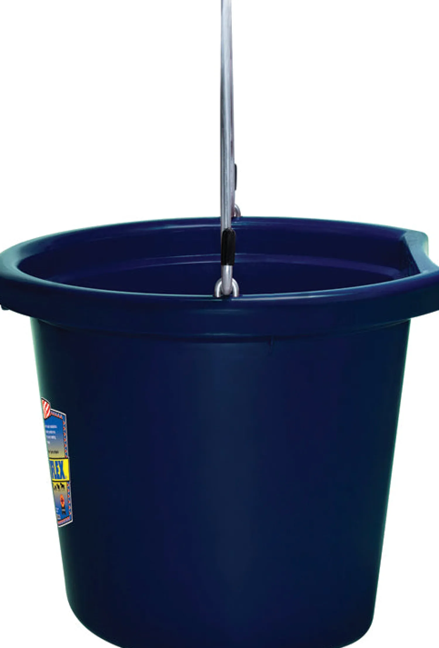 Discount BRADLEY CALDWELL Fortiflex® 20-Quart FlatBack Bucket - Colors
