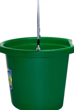 Discount BRADLEY CALDWELL Fortiflex® 20-Quart FlatBack Bucket - Colors