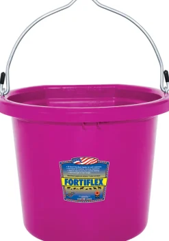 Discount BRADLEY CALDWELL Fortiflex® 20-Quart FlatBack Bucket - Colors