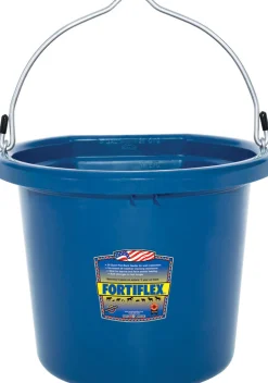 Discount BRADLEY CALDWELL Fortiflex® 20-Quart FlatBack Bucket - Colors