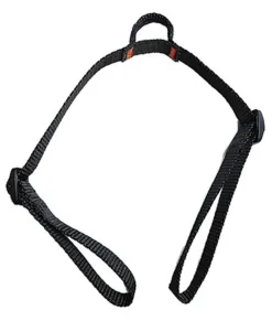 New FREEJUMP ® Saddle Strap Black