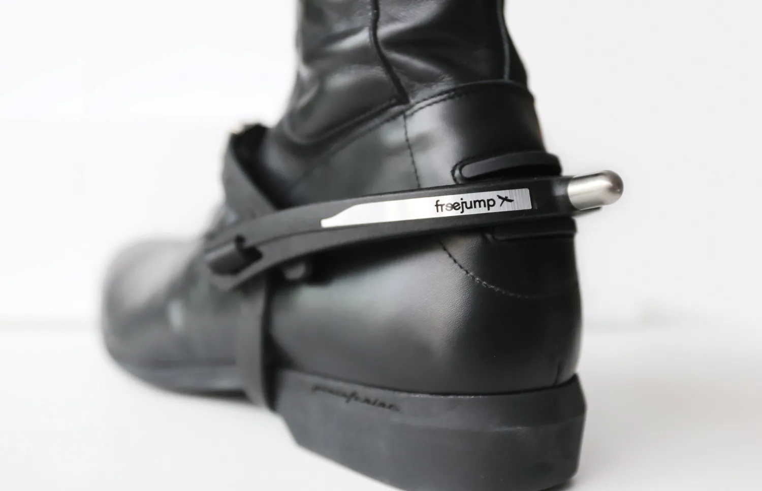 Online FREEJUMP ® Spur'One Spur Straps Black